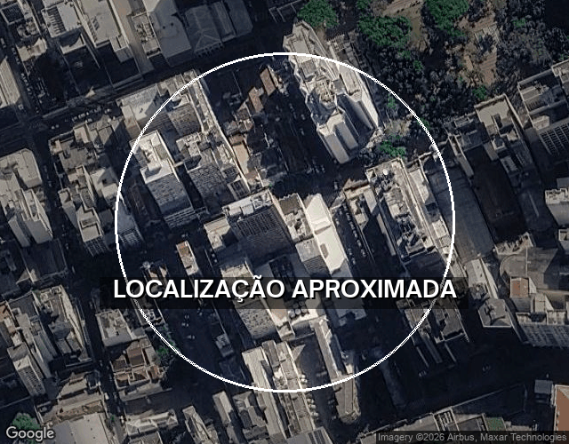 Apartamento com 36,17m² em Porto Alegre - Centro
