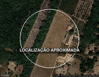 Chácara com 2 pocilgas e poço artesiano