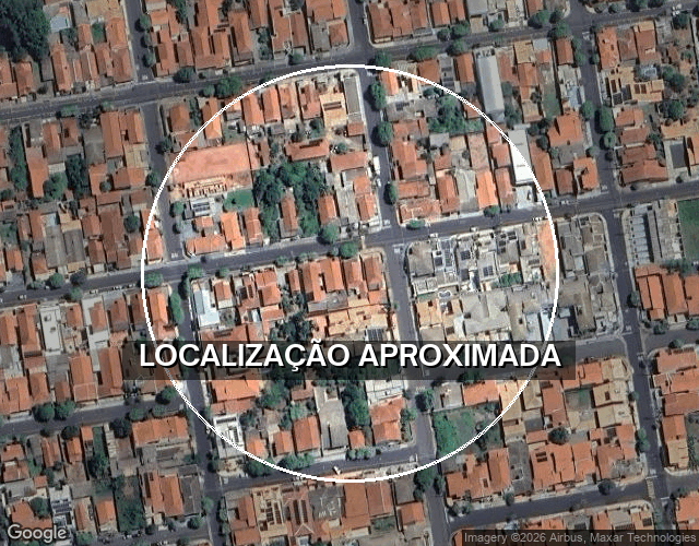 Casa e Edícula com 153,86m² em Votuporanga/SP