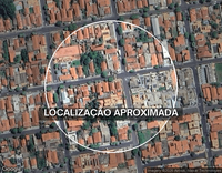 Casa e Edícula com 153,86m² em Votuporanga/SP