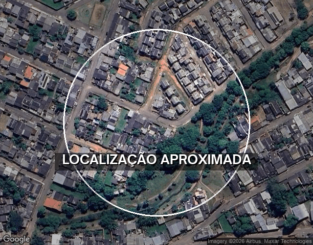 Terreno de 214,37m² com possibilidade de parcelamento