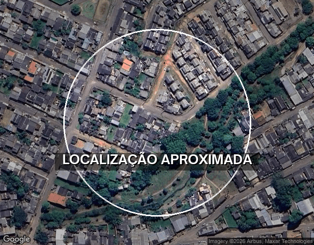 Terreno de 187,95m² com possibilidade de parcelamento