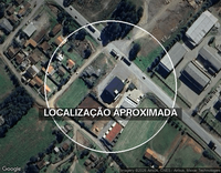 Galpão Industrial 950m² com Terreno 6.100m² em Mafra/SC