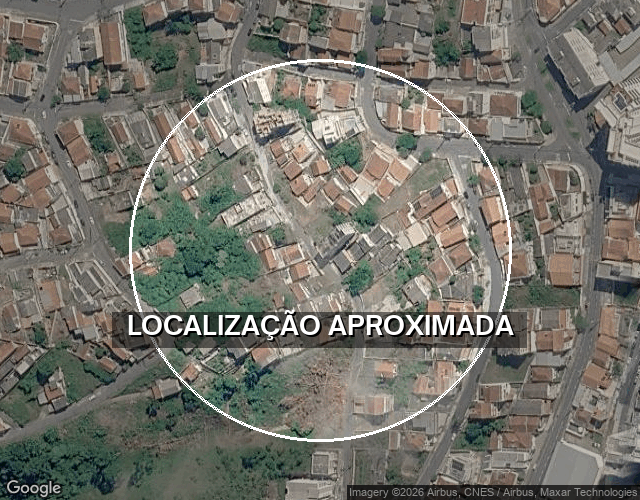 Terreno com 208,58m² em Poços de Caldas/MG