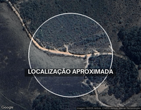 Terreno Rural com 41,4 Hectares em Baependi/MG