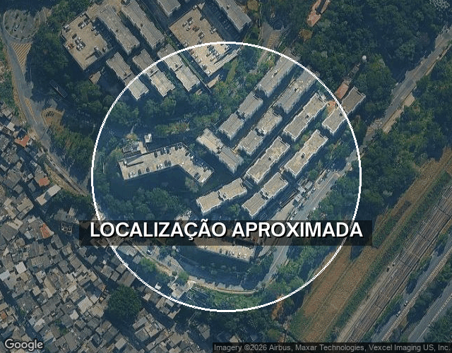 Apartamento 2 quartos com vaga no Campo Limpo/SP - 44,24m²