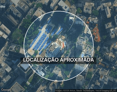 Conjunto Comercial Amplo em São Paulo - Bela Vista