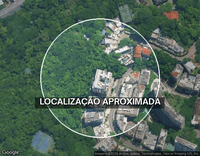 Casa com terreno de 2.502,50m² em São Conrado, Rio de Janeiro