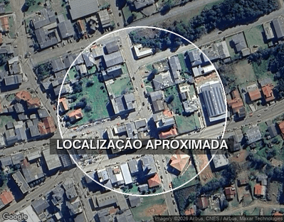 Terreno urbano 520m² em Anita Garibaldi - SC com 1/5 de fração