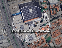 Shopping comercial com 14.287m² em terreno de 35.638m²