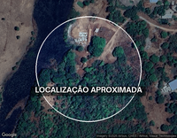 Direitos minerários de lavra garimpeira em Campos Verdes/GO - 133.100m²
