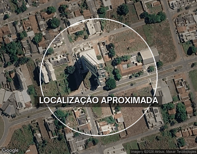 Apartamento 503 no Residencial Ushuaia com 2 vagas