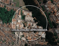Casa com área gourmet em Vila Luso, 162m² terreno e 71m² construídos