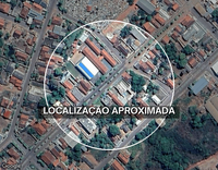 Edificação Comercial 432m² com terreno 462m² em Torixoréu/MT