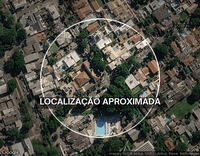 Casa espaçosa com 548m² de área construída, ocupada