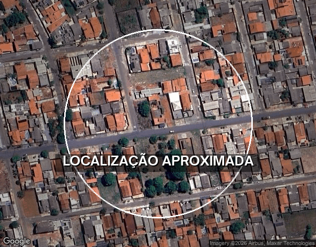 Fazenda Sobradinho - 7,575 ha - Chácaras 09, 10 e 11 - Anápolis/GO