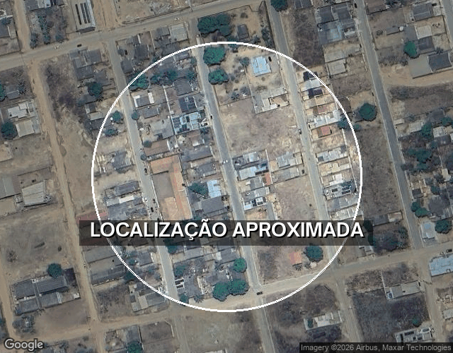 Terreno urbano 362,50m² em São Marcos - Novo Progresso/PA