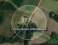 Terreno Rural 74.465m² com sede e lazer em São José dos Pinhais