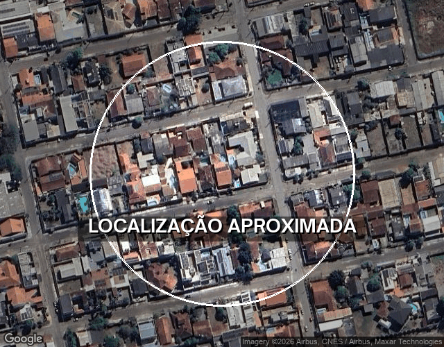 Casa com 3 quartos em Porto Velho/RO