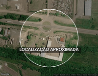 Complexo Logístico com terras rurais e benfeitorias