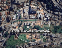 Casa com 580,80 m² em Muriaé/MG - Estado de conservação muito ruim