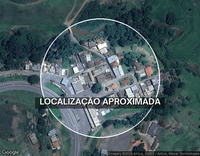 Terreno vago de 2.550m² em Santos Dumont/MG - Lote 1.1