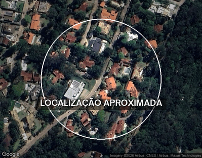 Terreno com 1000m² em Atibaia - Estância Santa Maria