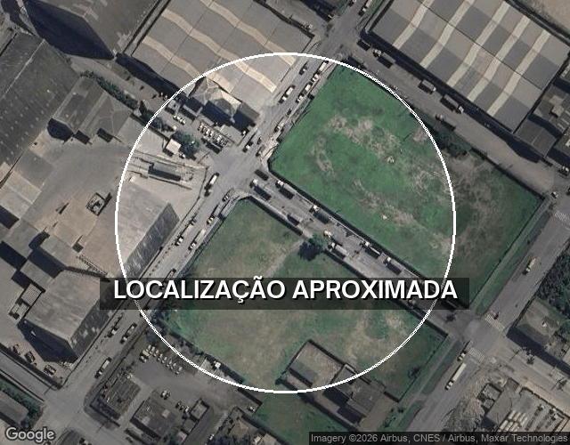 Imóvel urbano em Paranaguá/PR com 705m²