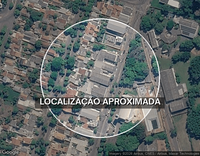Barracão comercial 600m² em Umuarama/PR com terreno 679m²