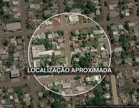 Lote urbano 259m² em Nova Prata do Iguaçu/PR - Sicoob