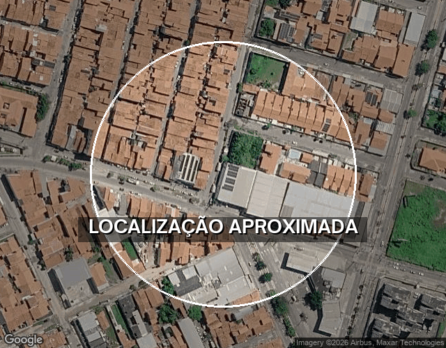 Apartamento 2 Quartos 47,92m² no Residencial Irecê -