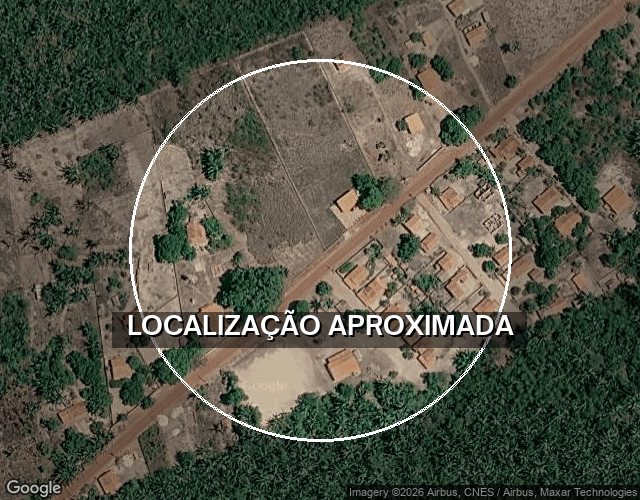 Casa Residencial com 46m² em Terreno de 200m² -