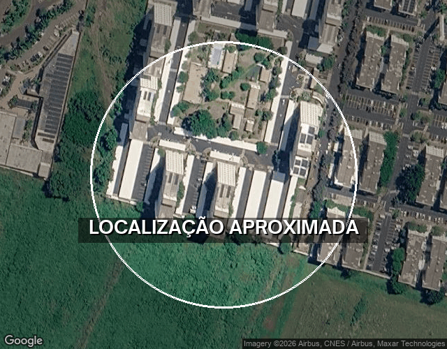 Apartamento 2 Quartos com Vaga em Ribeirão Preto - 48m²