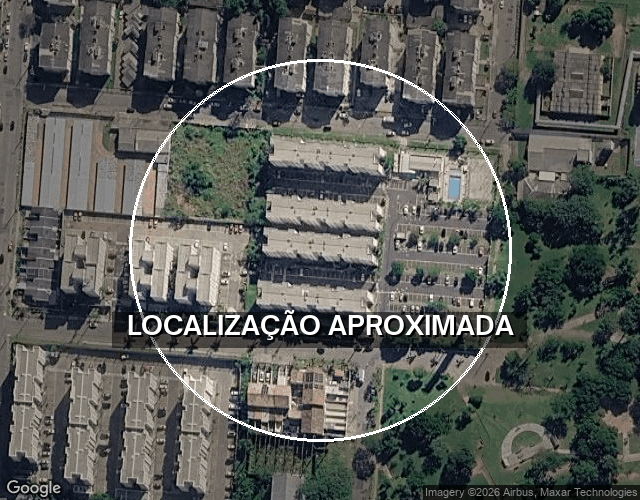 Apartamento 2 Quartos com Vaga em Porto Alegre -