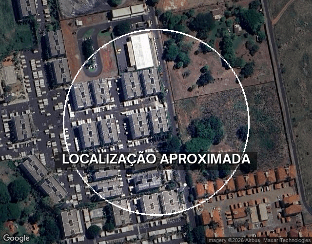 Apartamento 2 Quartos com Vaga em Uberlândia - MG