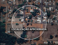 Edificação 270m² em terreno 675m² - Ouro Verde/SP