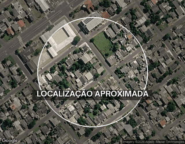 Casa com 3 quartos em Osório/RS - Leilão Judicial