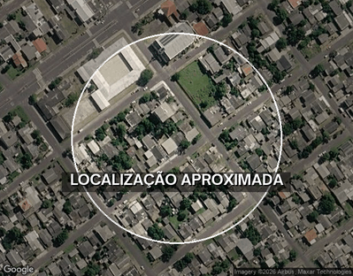 Casa com 3 quartos em Osório/RS - Leilão Judicial
