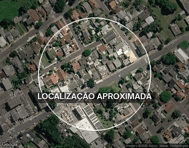 Terreno no Serramar, Osório/RS - Lote 07 Quadra 11
