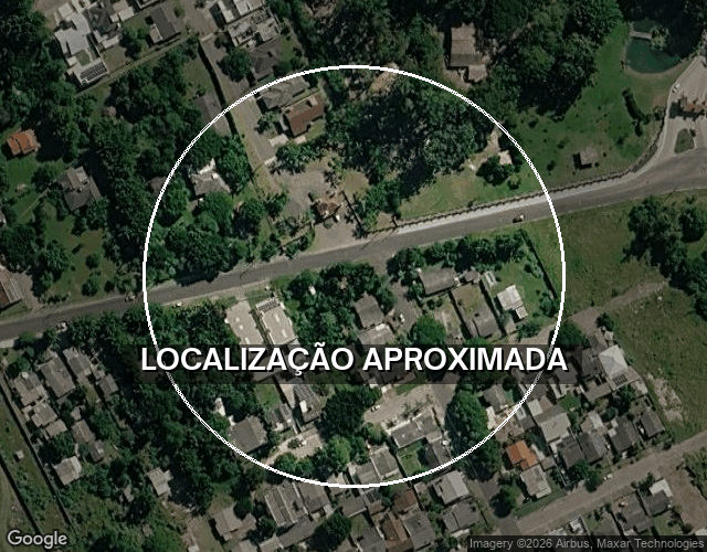 Terreno no Condomínio Morada da Lagoa em Osório/RS - Lote 24, Quadra 09