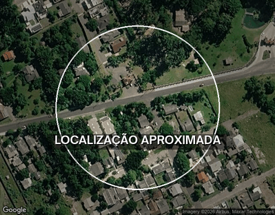 Terreno no Condomínio Morada da Lagoa em Osório/RS - Lote 24, Quadra 09