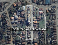 Imóvel comercial em São Bento do Sul com 756m² e lance inicial de R$1.353.667,40