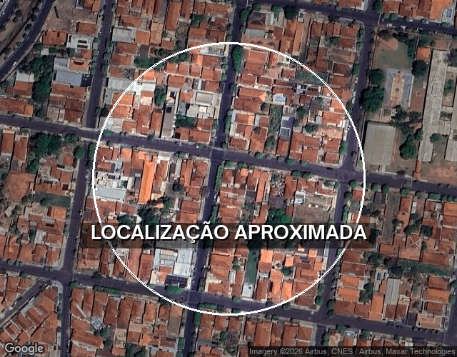 Casa com 100m² em Catanduva/SP - Terreno de 188m² com usufruto vitalício