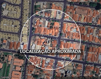Casa com 63,75m² em terreno de 154m² - Catanduva/SP