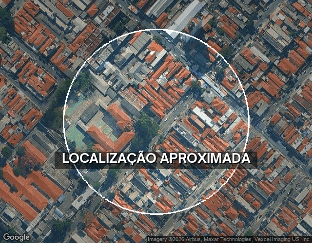 Galpão com escritório em São Paulo, terreno de 536m²