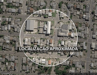 Lote Urbano N°16 - Quadra 1.388 - Farroupilha/RS