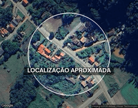 Terreno 900m² com casa de alvenaria 120m² em Presidente Getúlio/SC