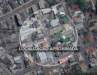 Pavilhão Industrial com 840m² em Santo Antônio da Patrulha - RS