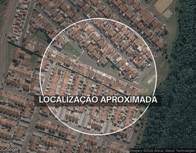 Direitos sobre imóvel residencial 38,60m² em Fazenda Rio Grande/PR