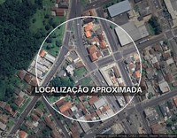Terreno urbano 11.710m² com fração ideal 710m² em Porto União/SC